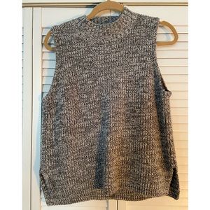 J.Crew sleeveless sweater